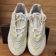 26.5cm 新品正規品　アディダス　オリジナルス　　オゼリア　adidas OZELIA GX3268 メンズ　スニーカー ホワイト　イエロー_画像6