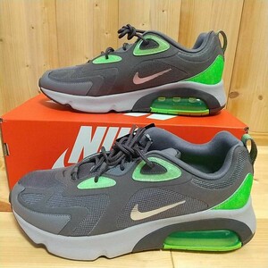 28cm 新品正規品 ナイキ エアマックス 200 WTR Nike Air Max 200 Winter ナイキ ウインター BV5485-002 メンズ スニーカー