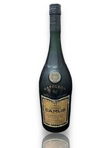 未開栓 CAMUS NAPOLEON EXTRA OLD COGNAC France カミュ ナポレオン エクストラ オールド コニャック フランス 1000ml 1L 40％ 古酒 洋酒