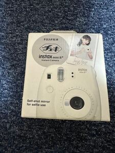 FUJIFILM インスタントカメラ チェキ instax mini8