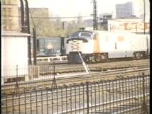 【アメリカ鉄道資料　VHSビデオテープ】Memories of the NEW HAVEN RAILROAD_画像9