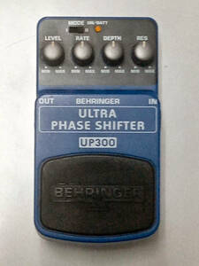 [ used beautiful goods ]BEHRINGER ULTRA PHASE SHIFTER UP300