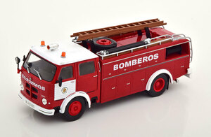 1/43　消防車コレクションばらし　Pegaso 1091 Bomberos