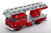 1/43　消防車コレクションばらし　Citroen 450 Oldem fire engine 1966_画像1