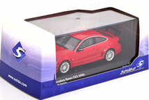 solido 1/43 Mercedes Benz AMG C63 Coupe Black Series 2012 red　メルセデス　ベンツ_画像5