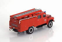 1/43　消防車コレクションばらし　ZIL 130 ATS40 fire engine Cuba_画像2