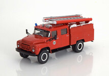 1/43　消防車コレクションばらし　ZIL 130 ATS40 fire engine Cuba_画像1