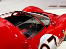 Werk83 1/18 Ferrari 330 P3 #23 24h Daytona 1967 Bandini Amon 　フェラーリ_画像8