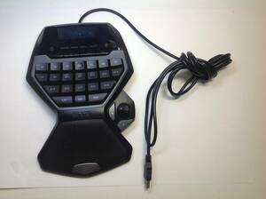 Logitech ロジクール アドバンス ゲームボード G13 動作未確認