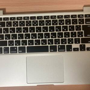 【動作OK】Apple MacBook Pro 13-inch Early 2015 キーボード パームレスト（IOボード/各種ケーブル付き）【A1502】の画像1