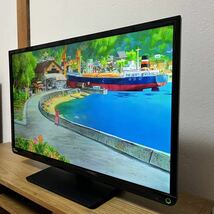 【274】東芝 REGZA 32型液晶テレビ 32S10_画像4