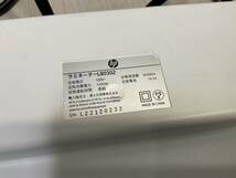  新品未使用の自宅保管品 綺麗！　hp ラミネーター LB0302_画像7