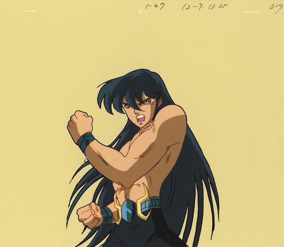 Yahoo!オークション -「聖闘士星矢 紫龍」(セル画) の落札相場 Yahoo!オークション -「聖闘士星矢 紫龍」(セル画) の落札相場
