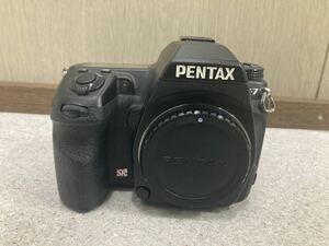 PENTAX K-7 ボディのみ　動作確認済