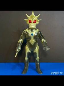 ベアモデル シマックス　バルキー星人 蓄光 暗海Ver 限定80体 ウルトラマン SHIMA-X ソフビ マルサン　ブルマァク