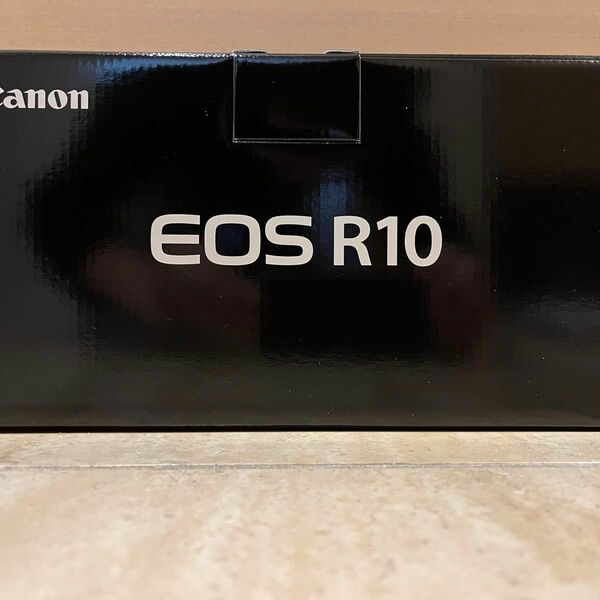 《新品未開封》CANON EOS R10 ボディ
