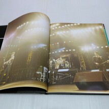 BOOWY ボウイ GIGS　LIVE PHOTOGRAPHS　氷室京介 布袋寅泰 松井常松 高橋まこと　1990年_画像4