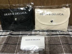 DEAN &DELUCA エコバッグ
