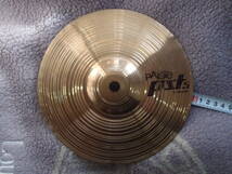 PAISTE　SPLASH　スプラッシュ 8インチ _画像1