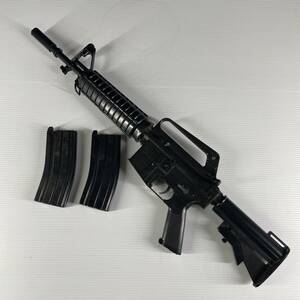 p3*ジャンク品 ASGK COLT AR-15 コルト トイガン？ エアガン？ 詳細不明 サバイバル ゲーム 動作未確認 未検品