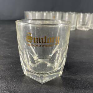 p91*大量 おまとめ サントリー ノベルティー グラス 各種 現状品 ロックグラス カクテルグラス 酒器 ウィスキーグラス SUNTORY 企業の画像8
