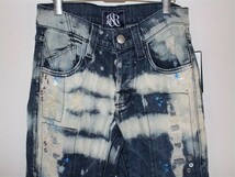 ロックアンドリパブリック ROCK&REPUBLIC メンズデニムパンツ 29インチ VGH0150 DEAD ジーンズ 新品_画像2