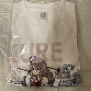 ポーラ　pola 艦これ　コラボ　Tシャツ C2機関 呉鎮守府巡り2022 2022　カレー機関　Fサイズ　XL