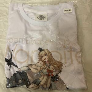 艦隊これくしょん 艦これ　Tシャツ （ウォースパイト warspite　深海大サーカス） カレー機関