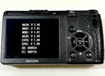 美品 RICOH GR DIGITAL II リコー デジタルカメラ_画像10