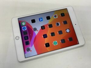 ★送料無料★au★A1550iPad mini 4 Wi-Fi + Cellular 16GB★シルバー★2526000531★SYS★02/08