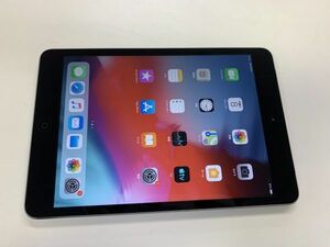 ★送料無料★au★A1490iPad mini 2 Wi-Fi + Cellular 16GB★グレイ★0326001697★SYS★02/09