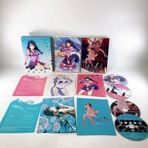 Blu-ray 猫物語 黒 全2巻セット ソフマップBOX 付_画像1