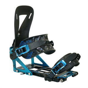 新品　未使用　Spark Arc Splitboard Binding　スパーク　アーク　スプリットボードバインディング　サイズ M　Blue