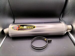 AKRAPOVIC チタン サイレンサー ロングサイレンサー アクラポヴィッチ CBR YZF GSX-R Ninja 10R R1 7R R6 6R FZR VFR