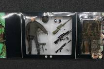 【ドラゴン 1/6アクションフィギュア SOLDAT ドイツ国防軍歩兵、アメリカ空挺師団、イギリス空挺師団、レンジャースナイパー 4点セット】 _画像8