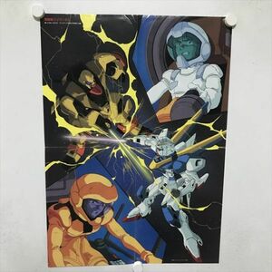 B16064 ◆機動戦士ガンダムVガンダム A2サイズ ポスター 送料180円 ★5点以上同梱で送料無料★