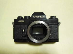 YASHICA FR 1