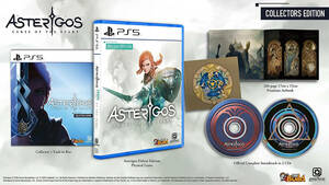 【新品】Asterigos: Curse of the Stars 限定版