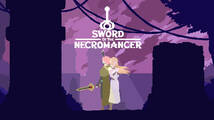 【新品】SWORD OF THE NECROMANCER【switch】_画像10