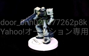 SUNRISE GANDAM MFS PLUS ZAKU2 FIGURE ガンダム ザク2 ミニフィギュア 