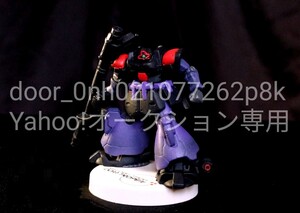 SUNRISE GANDAM MFS PLUS DOM TROPEN FIGURE ガンダム ドム トローペン ミニフィギュア 