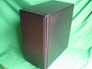 KA1137/PCケース/fractal design FD-CA-DEF-C-BK