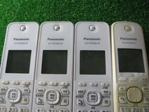 KA3573/電話子機 4個/Panasonic KX-FKD404-W 3個,KX-FKD403-C_画像2