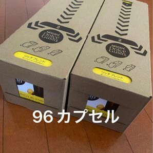 ネスカフェ ドルチェグスト リッチブレンド 96 カプセル