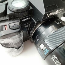 杉本1月No.163 カメラ Canon MINOLTA SONY FUJIFILM まとめて 動作未確認 その他備品付き フィルムカメラ デジタルカメラ_画像6