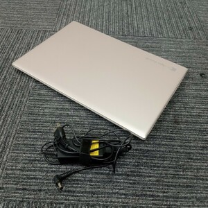 杉本1月No.26 パソコン ONKYO オンキヨー dynabook ダイナブック PT65HGP-REA 通電確認済み 動作未確認 初期化済み