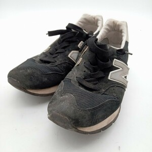 杉本1月No.196 シューズ スニーカー New Balance ニューバランス ローカット 99.5 27.5cm ブラック系 メンズ ファッション