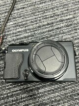 杉本1月No.177 カメラ OLYMPUS オリンパス STYLUS XZ-2 動作未確認 バッテリー付属 デジタルカメラ コンパクトカメラ _画像2