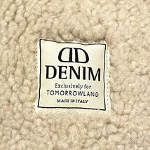 TOMORROWLAND DENIM 46サイズ B-3タイプ フライトジャケット_画像7