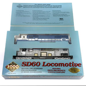 PROTO2000 ITEM 23510 EMD SD60 ORKWAY No.9086